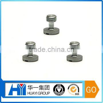 High Quality Customed CNC Machining Parts for Camera Stand Turned Parts for Camera Support