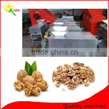 pecan sheller machine/walnut decorticator