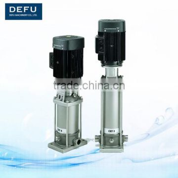 CDL-type vertical multistage centrifugal water pump