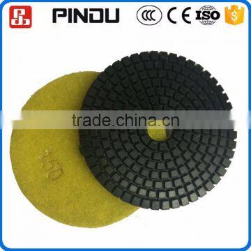 marble diamond wet floor concrete resin abrasive cutting disc for vitrified tiles polishing pads