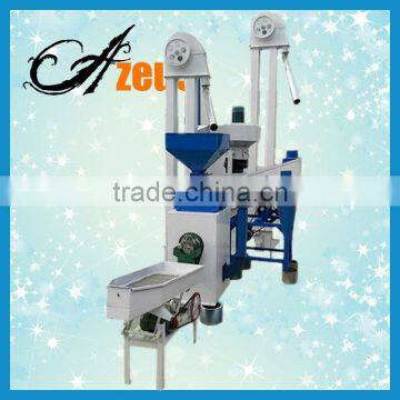 New small 400-500kg rice milling machine China