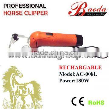 Professional Cordless Cattle & Horse Clipper