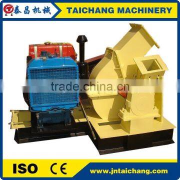 Taichang CE Certificate Disc Wood Chipper Engineers Available to Service Machinery Overseas photo-3