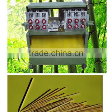 easy operating automatic toothpick production machine/ tooth pick making machine