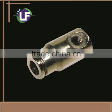 3/8" Quick Coupling Slip Lock End