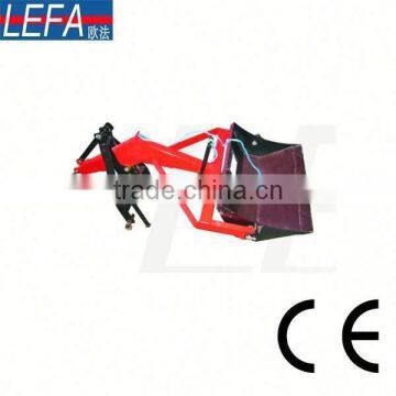 rear loader front loader and excavators for farm Tractors