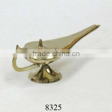 Manufacturer of Brass Aladdin Magic Lamp