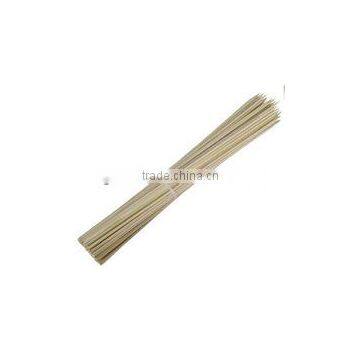 Barbecue bamboo sticks disposable clean barbecue necessary tools