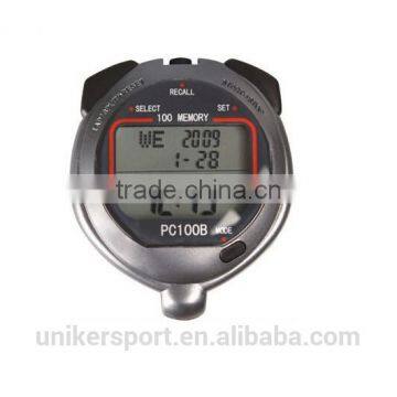 Cheapest stopwatch, sport timer,Uniker, UK-PC100B/stopwatch,sports digital timer,promotional stopwatch cheap timer/