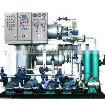 Automatic Marine Fuel Oil Supply Unit