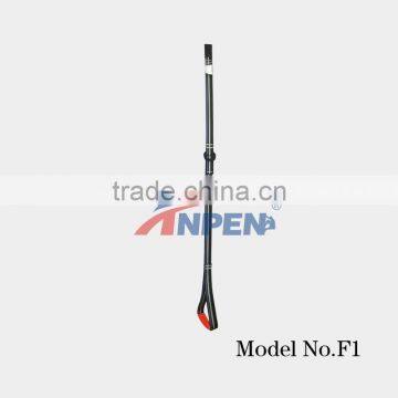 Anpen Nylon Webbing 125CM Ascension Foot Tape, Adjustable Foot Strap for SRT, Climbing photo-3