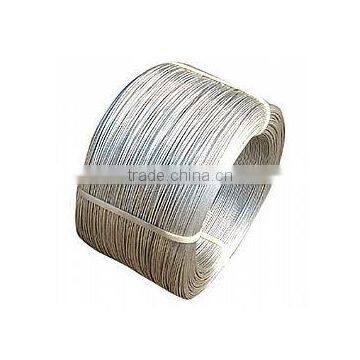 Steel wire rope, galvanized steel wire rope, wire rope