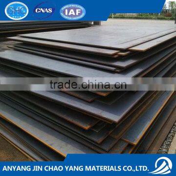 Exported China mill ASTM A662 Grade A pressure vessel steel