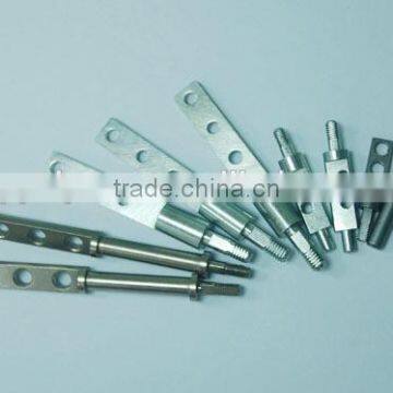 mini cnc lathe cnc plasma cutter Aluminum metal parts prototype cnc machining