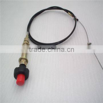 GJ1106 hand throttle control cable