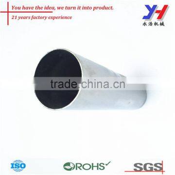 OEM ODM ISO9001 Certified Custom Laser Cutting Stainless Steel Seamless Sleeve Pipe