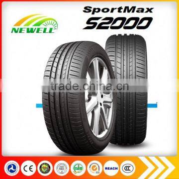 China High Quality New Passenger Car Tire P225/75R15