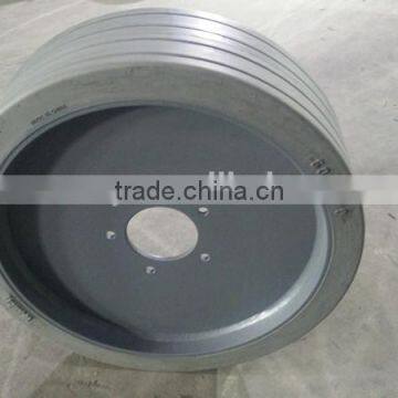 Non Marking Genie Z30/20n Boom Lift Wheels 600x190 For Sale photo-5