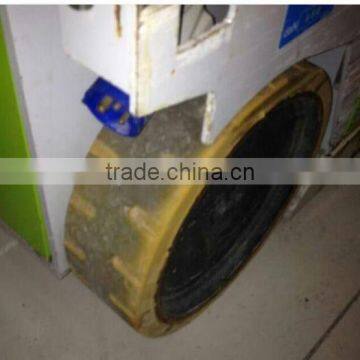 Good Wear Resistance Front Carrier Tires 410x130 Used for Special Vehicles Car photo-6