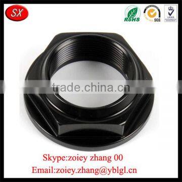 Anodize Aluminum Alloy Motorcycle CNC Steering Stem Nut photo-6