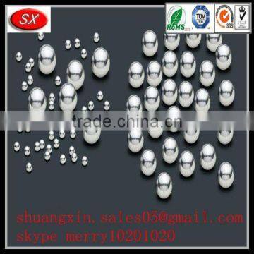 dongguan hollow steel ball /high polished stainless ball