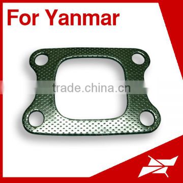 Exhaust manifold gasket for Yanmar S165 marine diesel engine