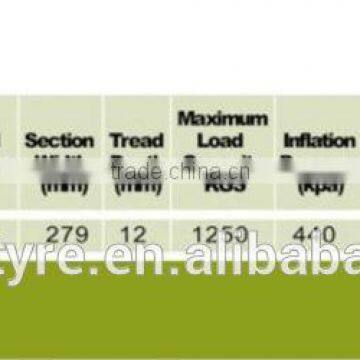 Bias Agricultural Tire With Pattern I1, ARMOUR LANDE , Quality 11L-16 photo-4