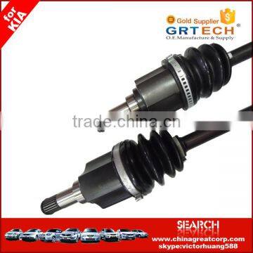 KK150-22-520A inner cv joint set for pride