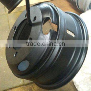 6.00-16 Truck 2PC Tube Jiujiu Steel Wheel Rims