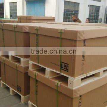 Electric Motor Three Phase Induction Motor for Industry Use photo-2