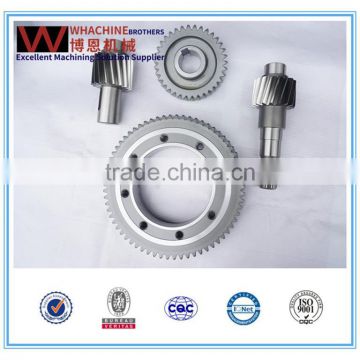 Top Quality hydraulic planetary gear hydraulic winch