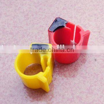 Supply Multicolor Rfid Pigeon Tag/Poultry Foot Ring Tag/Rfid Pigeon Ring Tag photo-3