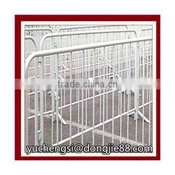 traffic barrier temporary fencing for safety
