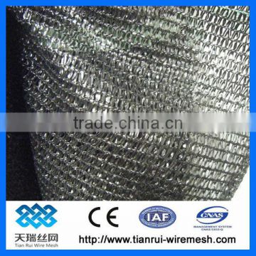 Vegetable nursery sun shade net (factory)