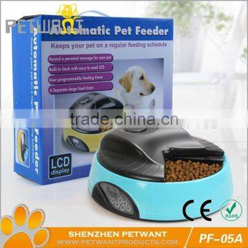 Auto Pet Feeders PF-05A Dog Feeding Bowl photo-6