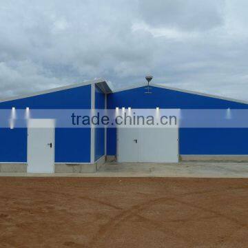 Light Steel Chicken House photo-2