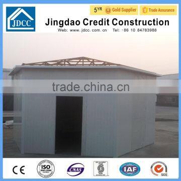 prefabricated small house