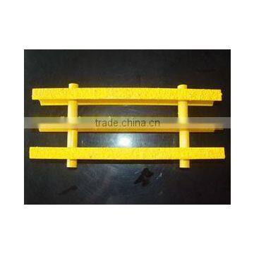 Plastic walkway grating/Grp platform grating