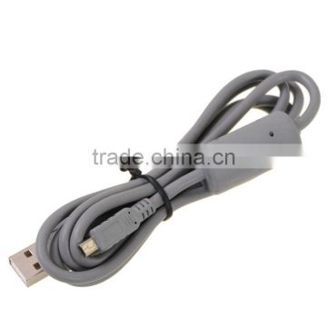 Hot sales USB Data Cable for Nikon Camera Coolpix L19 L20 L100 S620 UC-E6