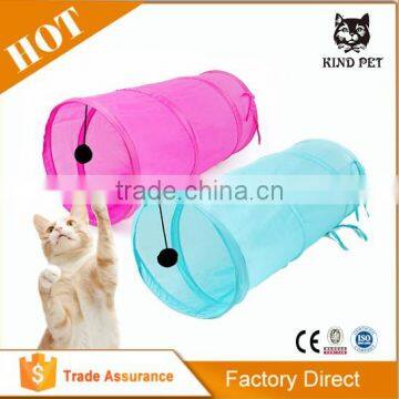 Durable Material Cat Tunnel for Multiple Cats photo-3