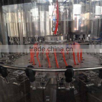 Высококачественная машина для наполнения пластиковых бутылок для животных чистой питьевой водой photo-2