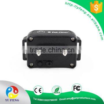 Dog Training Collar Waterproof Rechargeable Blue LCD Electronic Shock Remote Dog Training Collar Electric Pet Collars photo-6