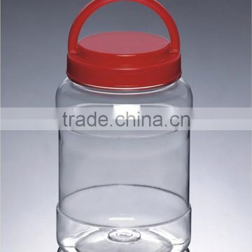 Plastic Packaged Drinking Water Bottle