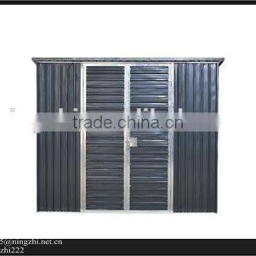 Metal Garden Shed Manufacturer 2017 Hot Sale photo-3