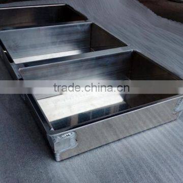 Aluminum Seafood Frozen Tray, Aluminum Triple Tray photo-2