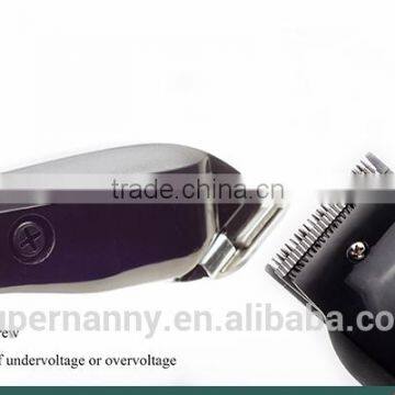 Supernanny Professional Corded Hair Clippers/ Trimmers With Japan Stainless Steel Blade SN-W02 photo-2