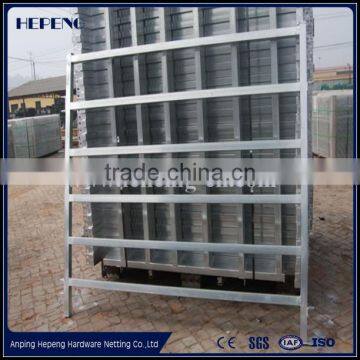 China Supplier Supplying Hot-dipped Galvanized Cattle Fence photo-2