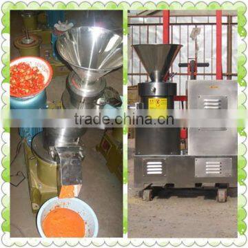 High Output Professional Peanut Butter Grinding Machine for Sale/tomato Grinding Machine photo-5