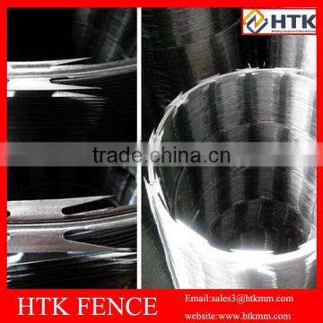 High Security 15m Welded Razor Wire Fence for Marine (manufacturer) photo-5