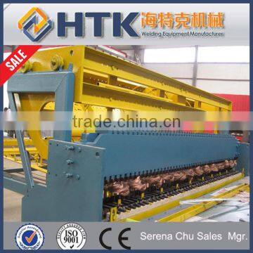 PLC Contral Automatic Welded Wire Mesh Panel Making Machine (ISO9001,Factory Price) photo-5